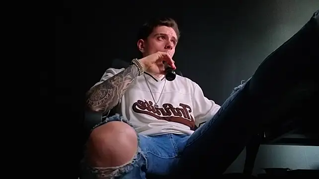 FelixStarkk – Live XXX-chat