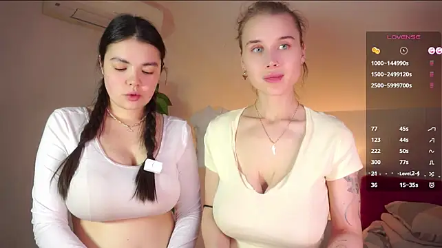 GrayceBonifacio's Live XXX Chat