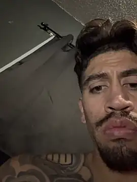 Show webcam de SstraightattedlilDCumz