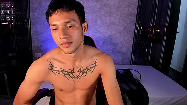 JaredTorres_ 现场XXX聊天