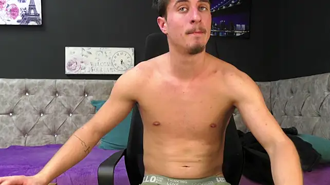 Živý XXX chat CaspianCove