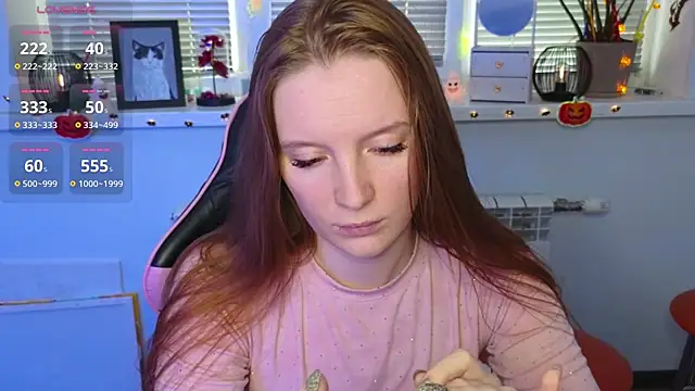 Онлайн чат XXX Mary_Blu