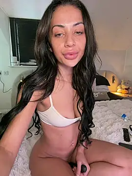 Badcrystal's Live XXX Chat