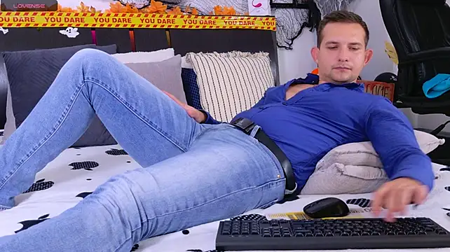 Chat +18 de Jimmy_Doss ao vivo