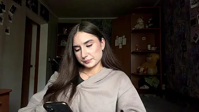 Živý XXX chat KittyNoSkirty
