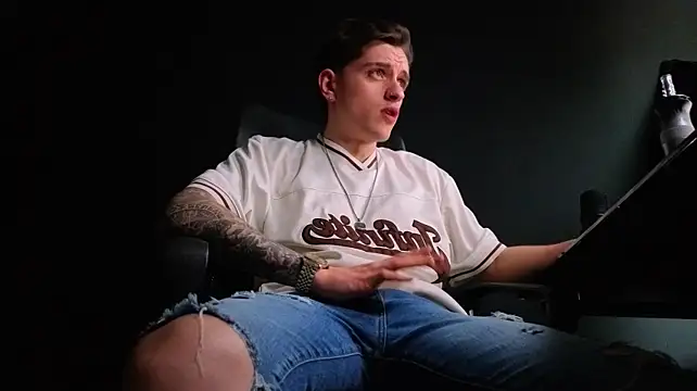 FelixStarkk 라이브 XXX 채팅