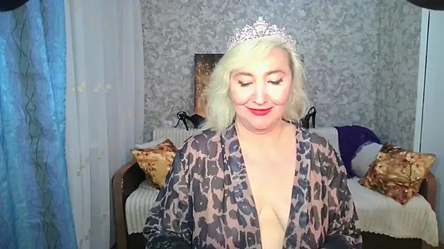LadyKriss' Live XXX Chat