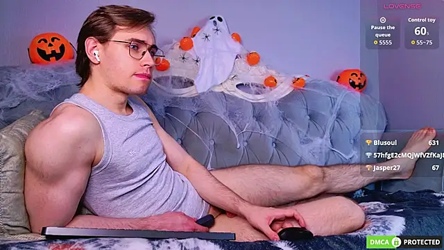 WilliamDyson Live XXX-Chat