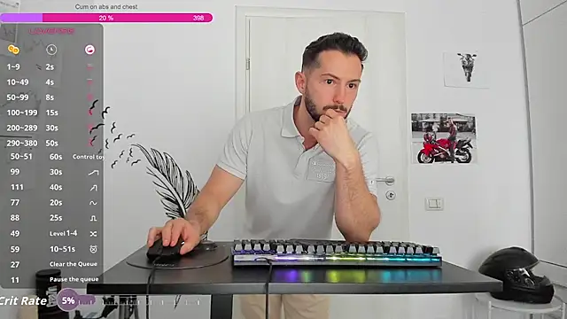 ZackFraser Chat XXX live