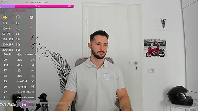 ZackFraser Chat XXX live