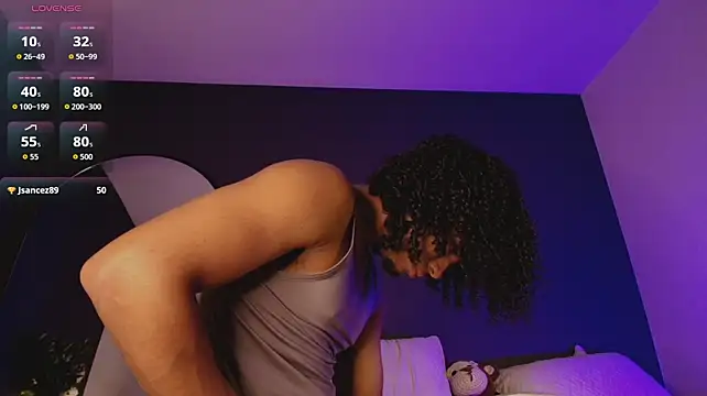 Webkamerová show Lucas_eevans