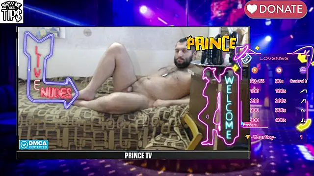 Webkamerová show AnalChampionLovense777