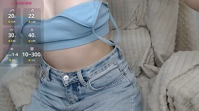 แชท XXX สดของ Kiradoll27