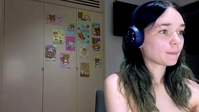 XXX chat uživo modela Error404_AliceNotFucked_