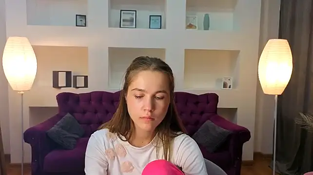 XXX chat uživo modela LoveXLexi