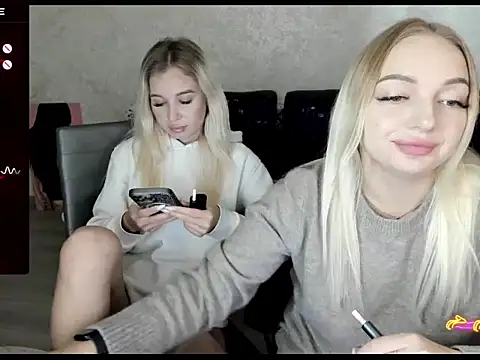 Chat +18 de Stella__Cox ao vivo