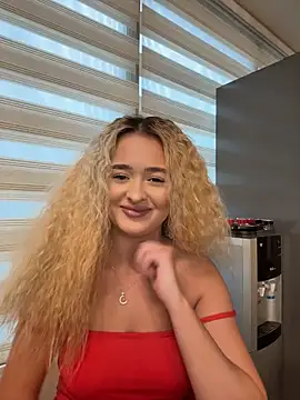XXX chat uživo modela LaceyDover