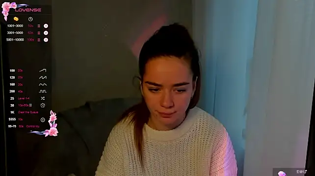Bella_XO Adlı Modelin Canlı XXX Sohbeti