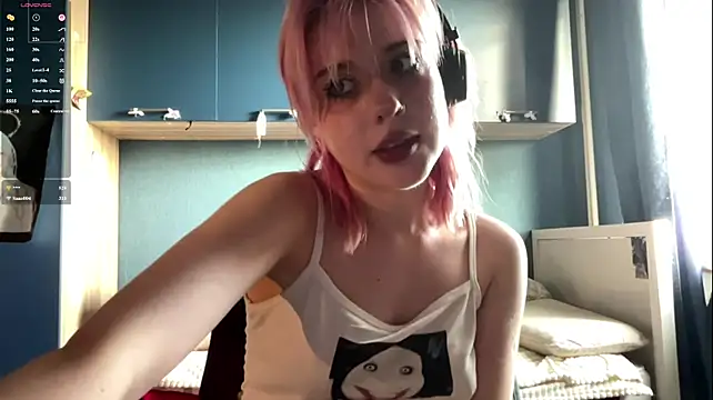 AueshaSimon's Live XXX Chat