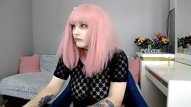 XXX chat uživo modela Estheri