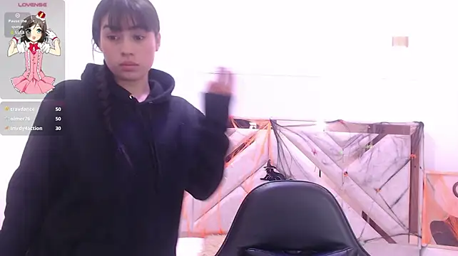 Viioleth_のライブXXXチャット