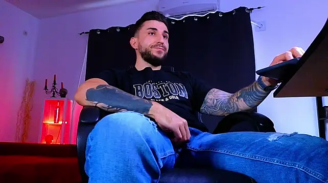 Chat XXX en directo de MightyAaron66