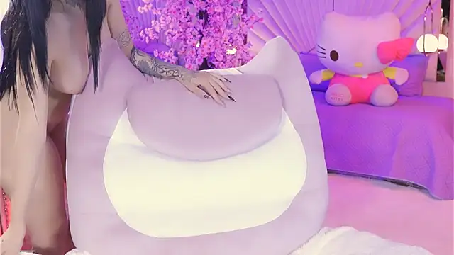 SalemBlackroseのライブXXXチャット