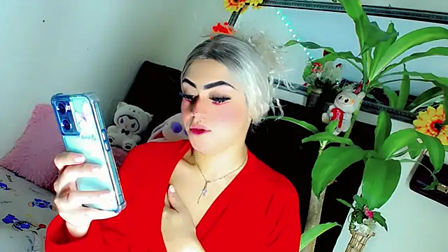 XXX chat uživo modela NathalialLooes