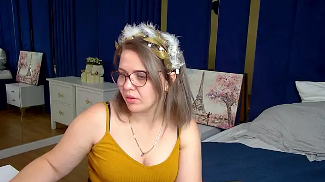 Chat XXX en directo de AdeleRavelle