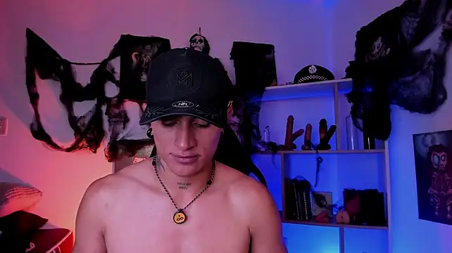 Chatroom XXX en direct de LiamDeeps