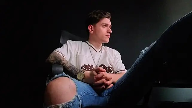 FelixStarkk Live XXX-Chat