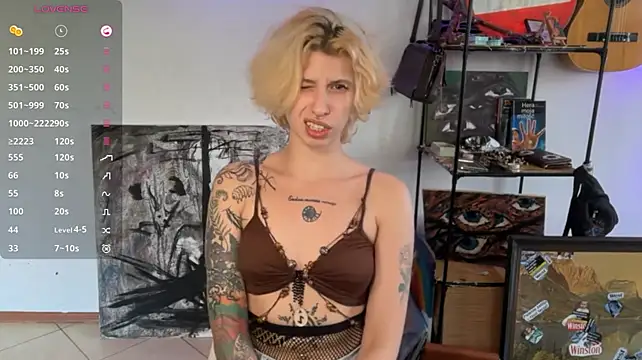 MishaImberg Chat XXX in diretta