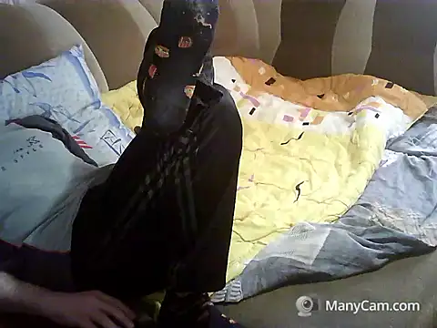 Mr__XX Шоу с уебкамера