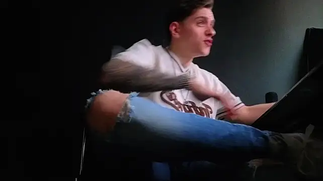 FelixStarkk Live XXX-chat