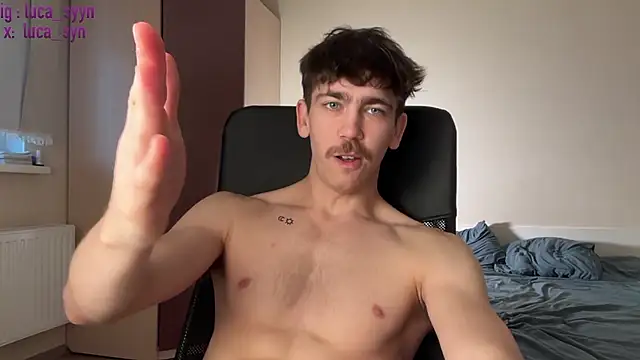 luca_syn live XXX chat