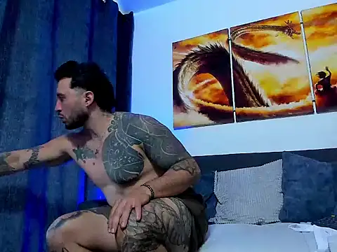 Dave_Max93 Chat XXX in diretta