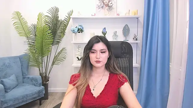 Chatroom XXX en direct de AnneTLi