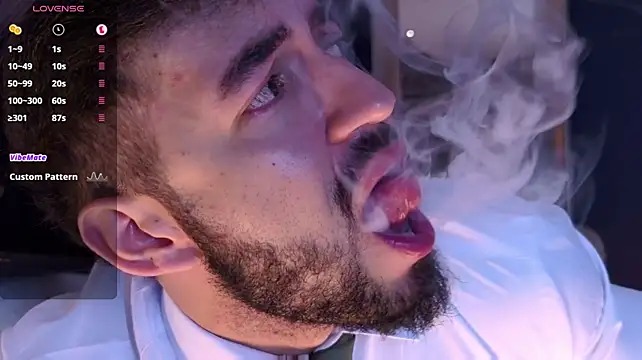 Czat XXX na żywo – MarkWalker__