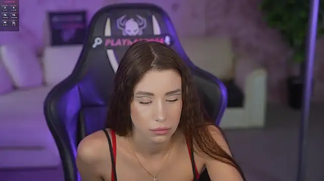 Chat +18 de Selena_Glow ao vivo