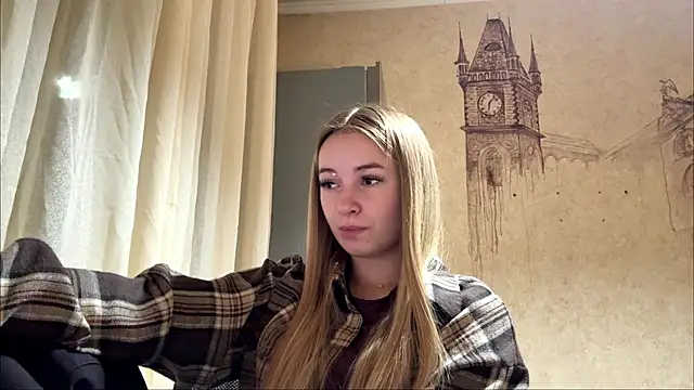 MarkitaHersch Adlı Modelin Canlı XXX Sohbeti