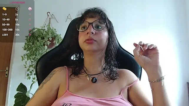 myamillor's Live XXX Chat