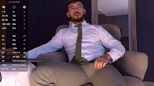 MarkWalker__ Шоу с уебкамера