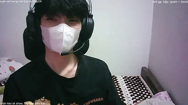 Chat XXX en directo de Kangc369