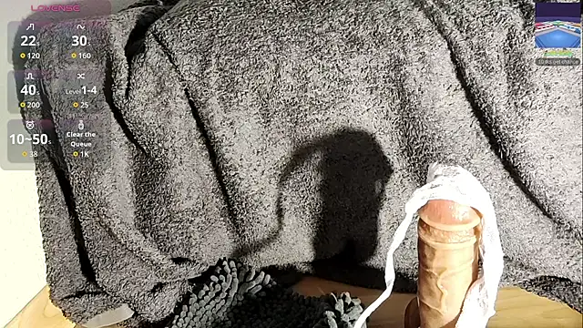 MarthaB Live XXX-chat