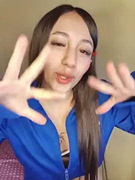 StefaniaFoxx_のライブXXXチャット