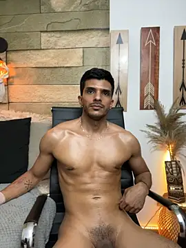 Show de webcam de anddy_white