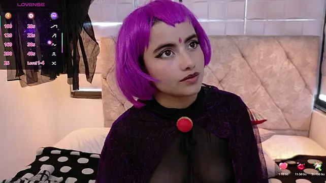 Chat XXX en directo de Georgia_Candy