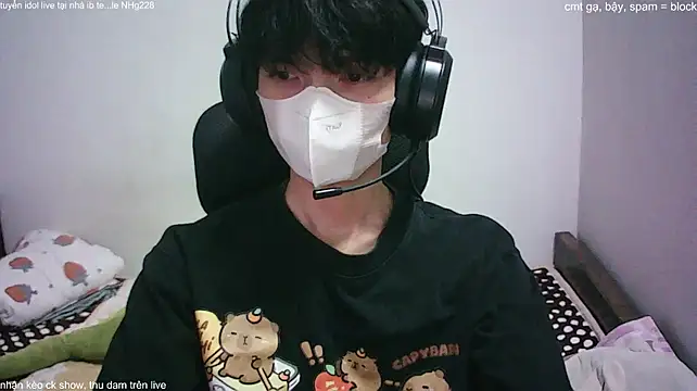 Chat XXX en directo de Kangc369