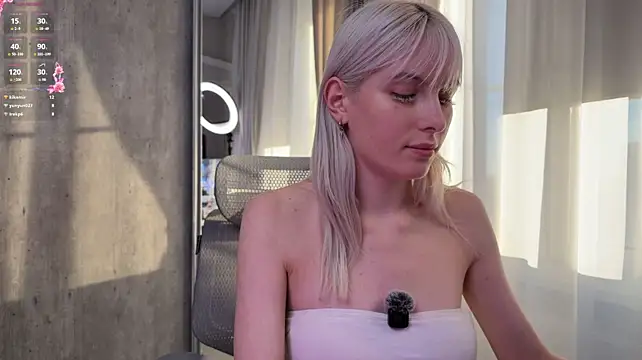 ElizabethLindberg Live XXX-Chat