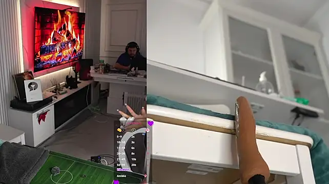 XXX chat uživo modela Diamonds__Pariss